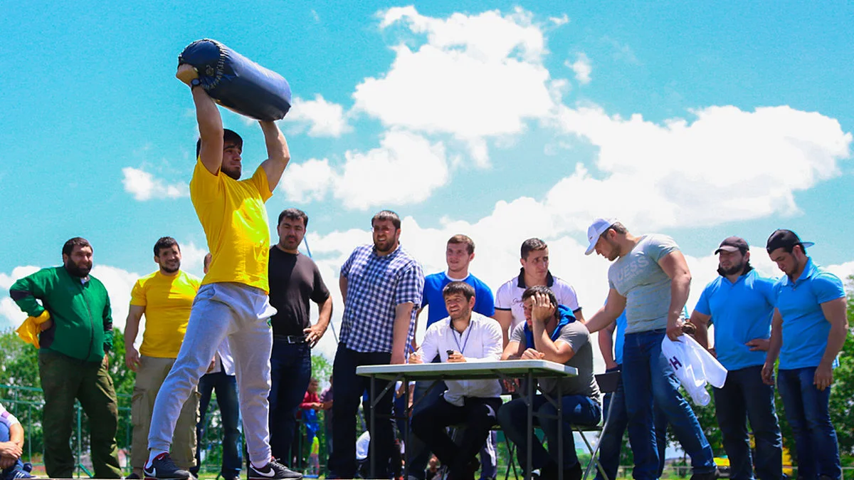 Новости Ингушетии: «Кавказа ловзараш» дӀакхахьа лерхӀ вай мехка