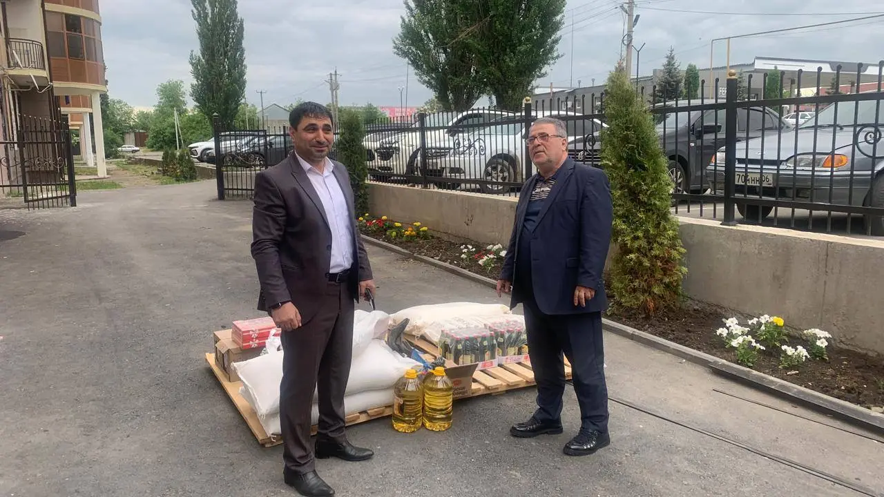 Новости Ингушетии: Фонд «Защитники Отечества» Ингушетии позаботился о семьях бойцов СВО