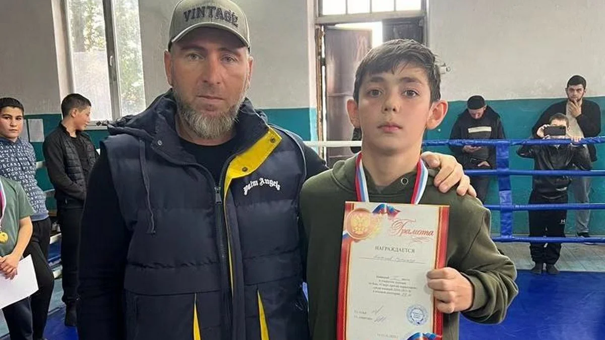 Новости Ингушетии: В Ингушетии назвали победителей Республиканского турнира по боксу