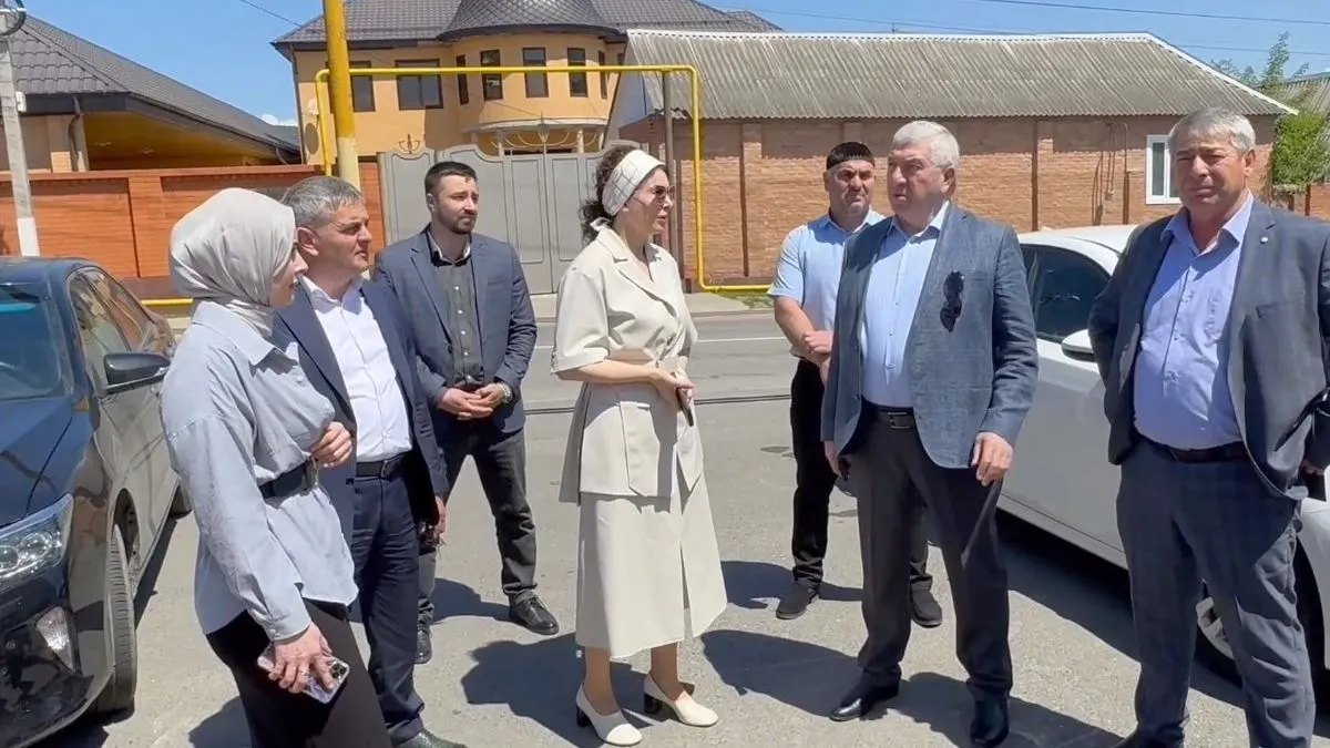 Новости Ингушетии: Шолжа кхалерча культуран цӀеной хьал тохкаш хилар, культуран гӀулакхах йолча Министерствон кулгалхо