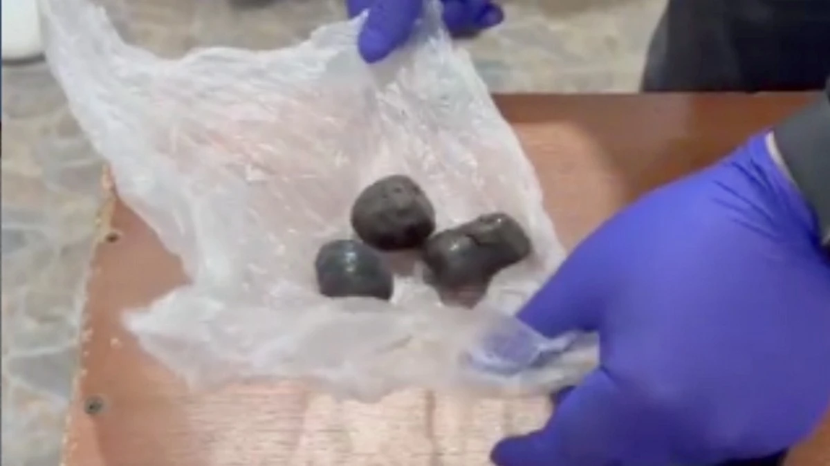 Новости Ингушетии: В Назрани Ингушетии задержали жителя Ярославля с 55 граммами эфедрона