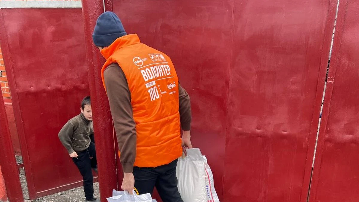 Новости Ингушетии: В Ингушетии определят лучшего волонтера республики