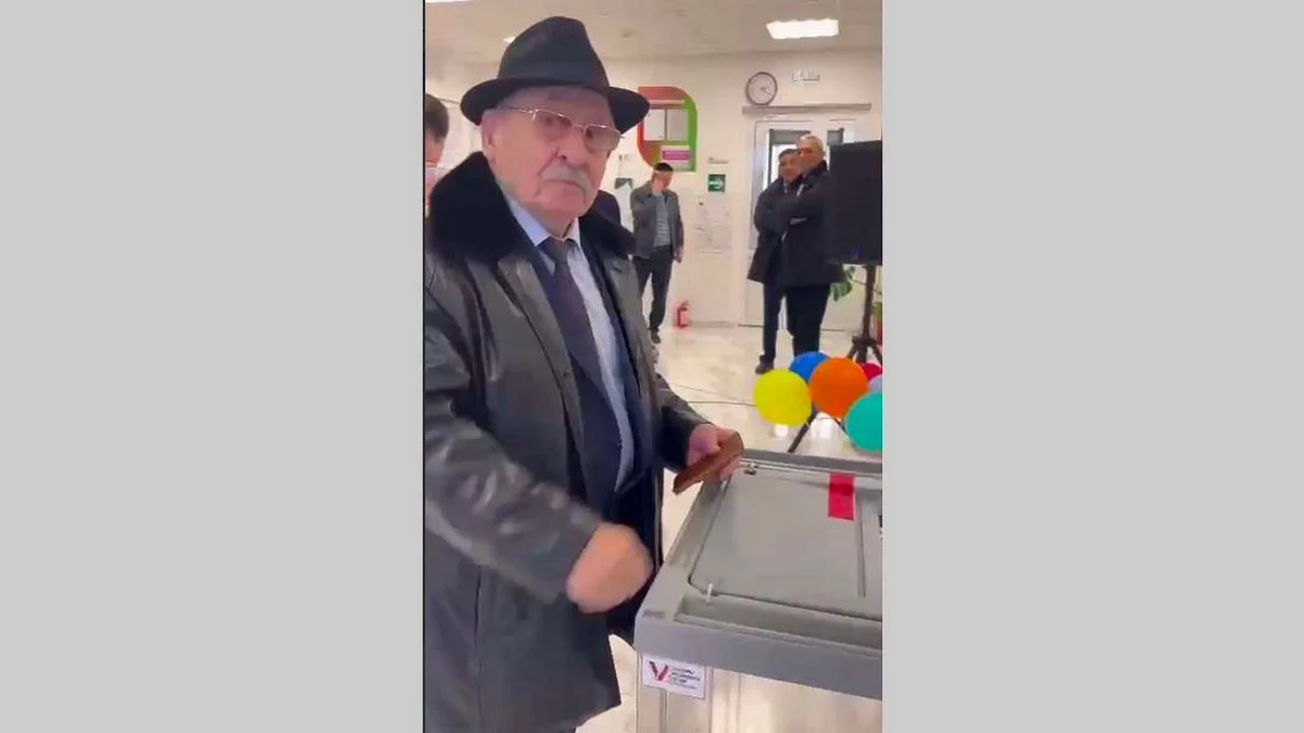 Новости Ингушетии: Советник Главы Ингушетии Исса Костоев сделал свой выбор