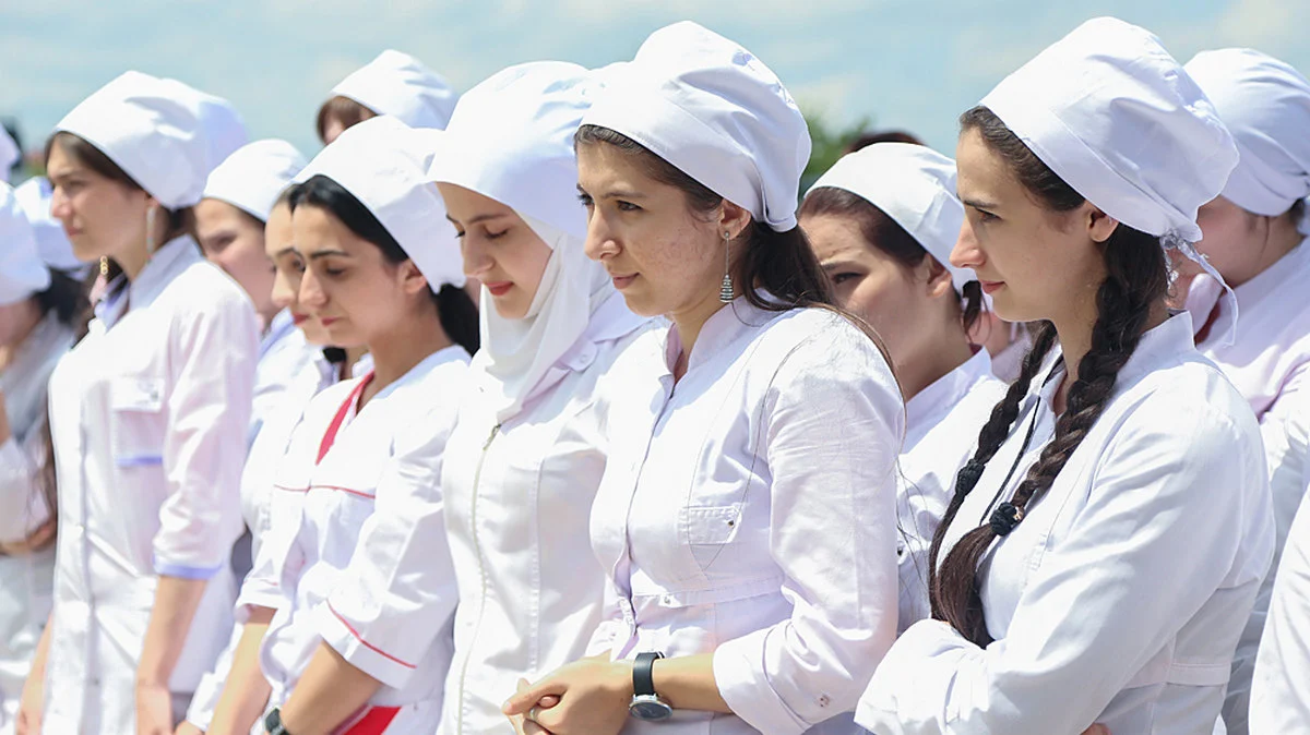 Новости Ингушетии: Ингушетия получит 184 млн рублей на поддержку сельских медицинских работников