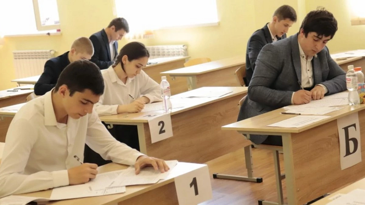 Новости Ингушетии: В Ингушетии вступила в активную фазу подготовка к ЕГЭ - 2026