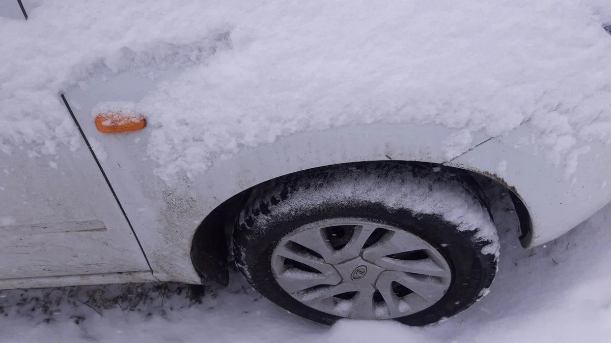 Новости Ингушетии: Первые снегопады создали в Ингушетии опасные ситуации на дорогах