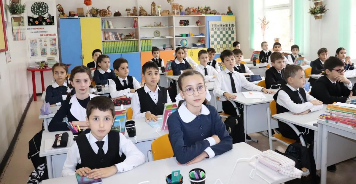 Новости Ингушетии: В Ингушетии проходит «Большая учительская неделя»