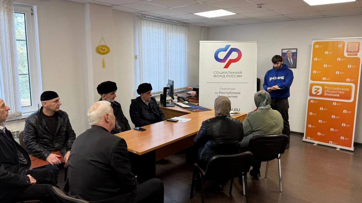 Новости Ингушетии: Гӏирма Россех хьакхийтта 12 шу дизар дездир Наьсарерча Пенсей ганзо