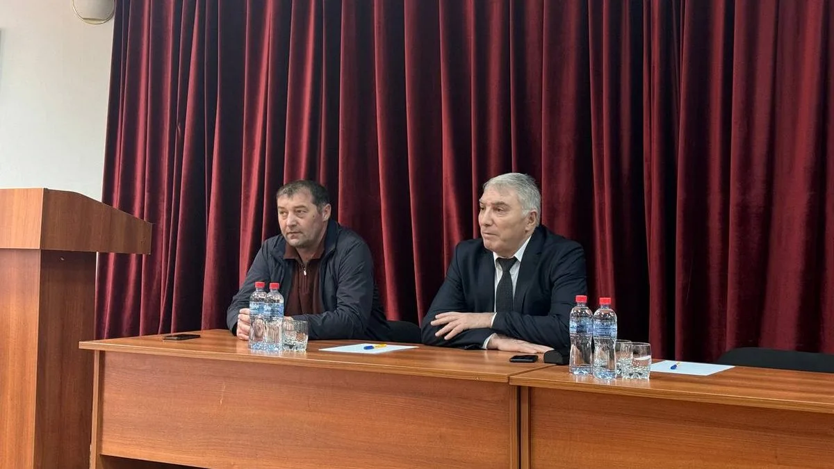 Новости Ингушетии: Магаса горсовета кулгалхочо бахархошца кхетаче дӀайихьар