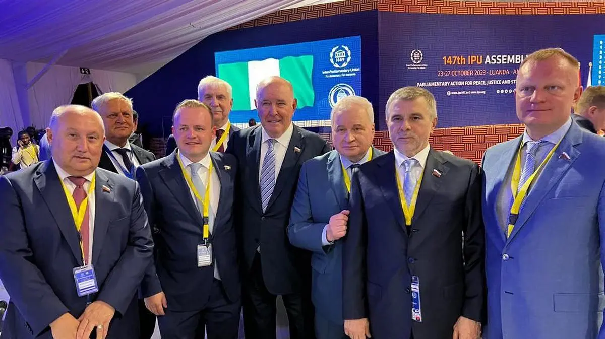 Новости Ингушетии: Сенатор от Ингушетии участвовал в 147-й Ассамблее Межпарламентского союза