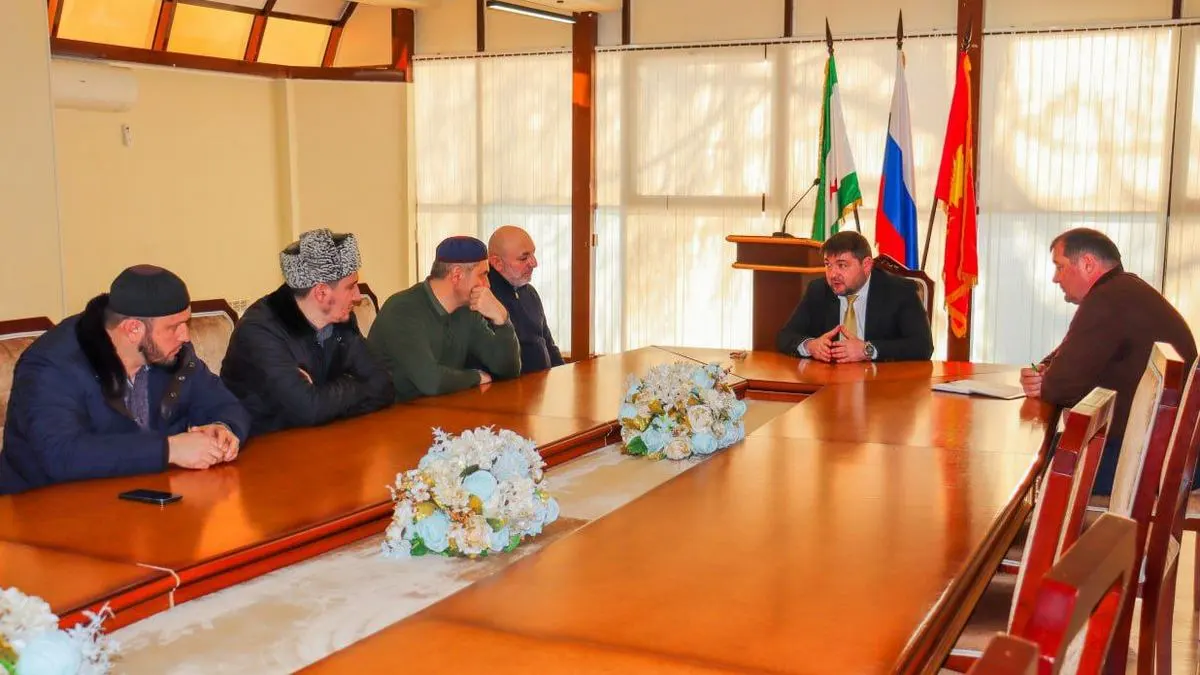 Новости Ингушетии: Магасерча 10-ча микрорайоне, шоай доалахьа цӀенош дарий цхьанкхетар кхолла лаьрхӀар