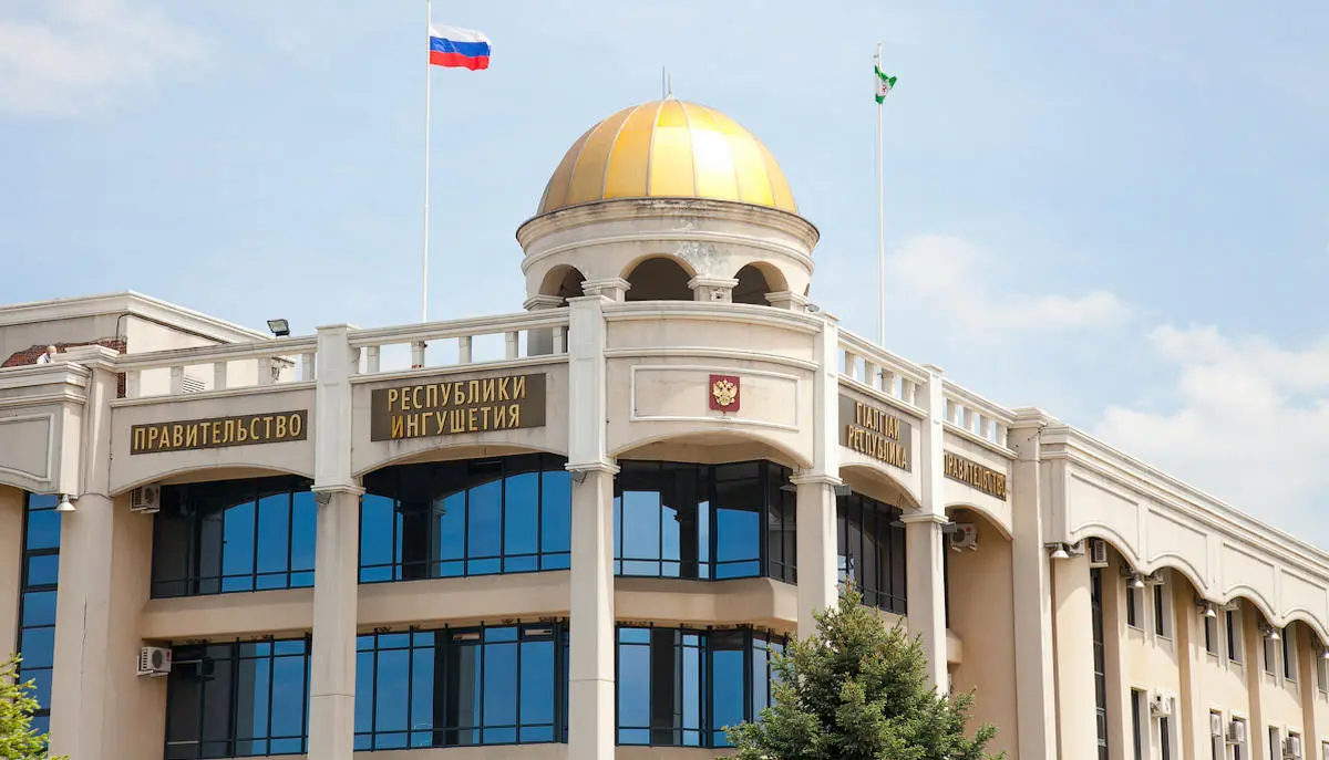 Новости Ингушетии: ГӀалгӀайче 85% паччахьалкхен программашта лаьрхӀа ахча  дӀадодаш йола моттигаш белгалъяьй