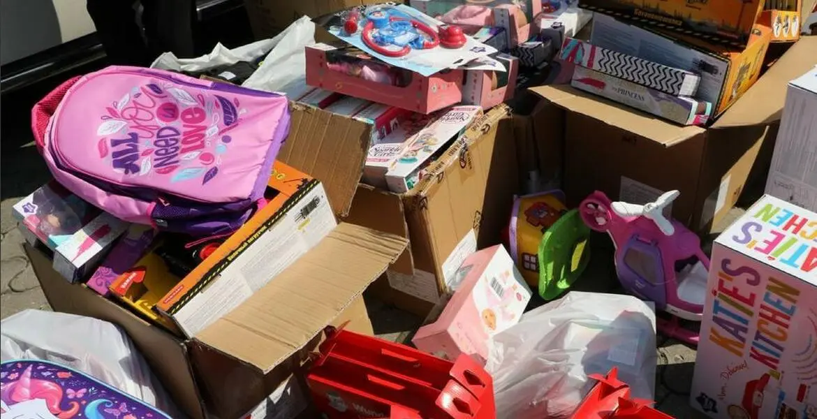 Новости Ингушетии: Из Ингушетии в Токмакский район Запорожья доставят учебные принадлежности