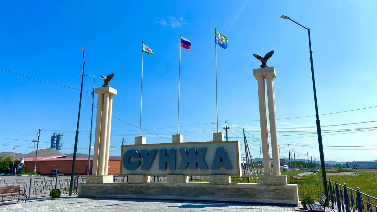 Новости Ингушетии: В Сунже на переулке Балаева меняют ветхий железный водопровод