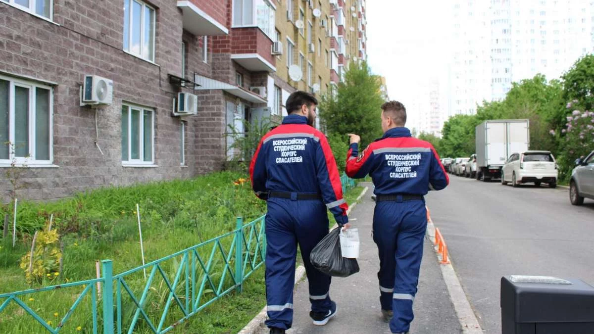 Новости Ингушетии: Ингушские добровольцы помогли жителям Курска