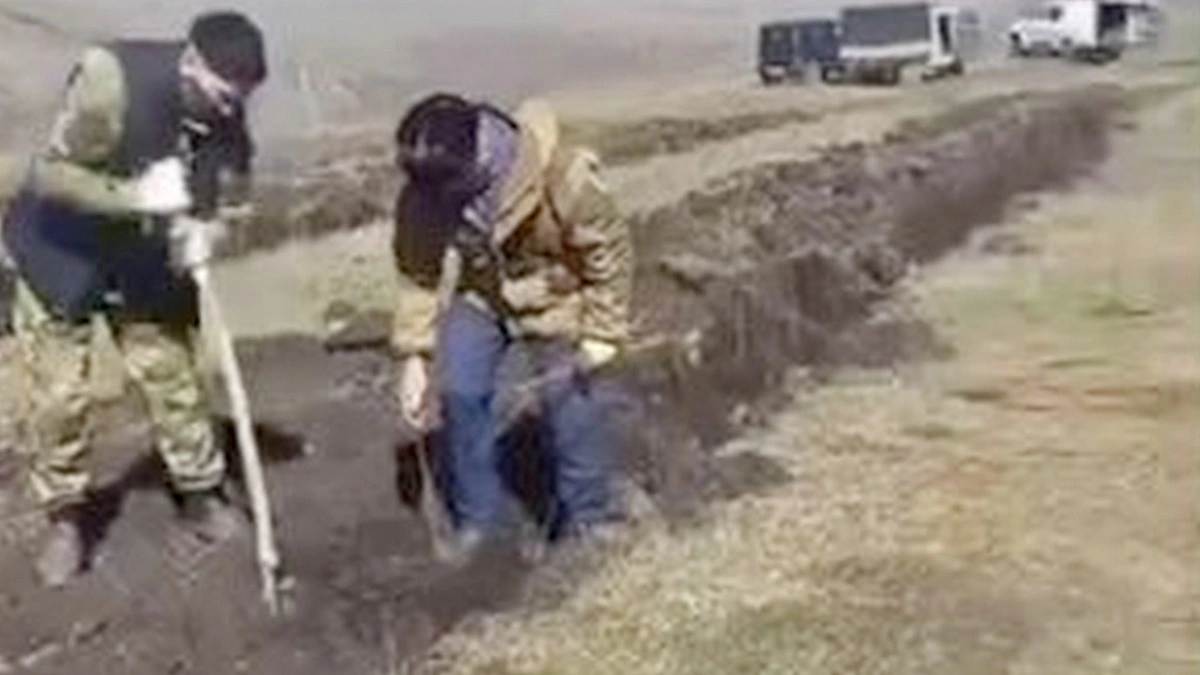 Новости Ингушетии: В Ингушетии продолжается посадка саженцев в рамках акции «Сад Памяти»