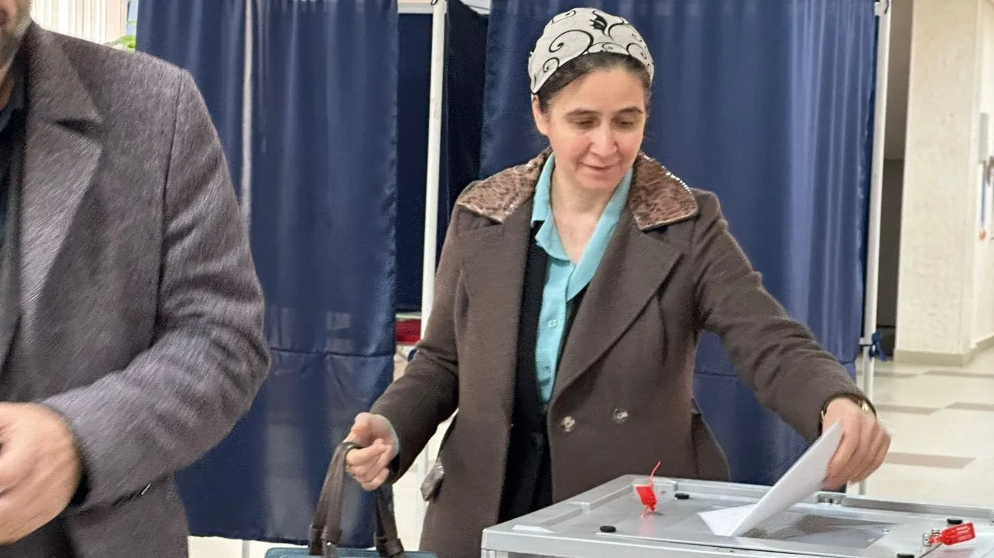 Новости Ингушетии: Директор Издательского дома «Сердало» отметила важность президентских выборов