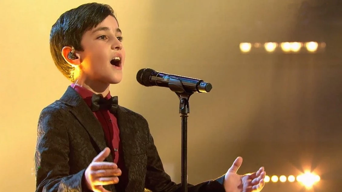 Новости Ингушетии: Юные вокалисты из Ингушетии Адам и Лина Тутаевы покорили «Большую сцену»