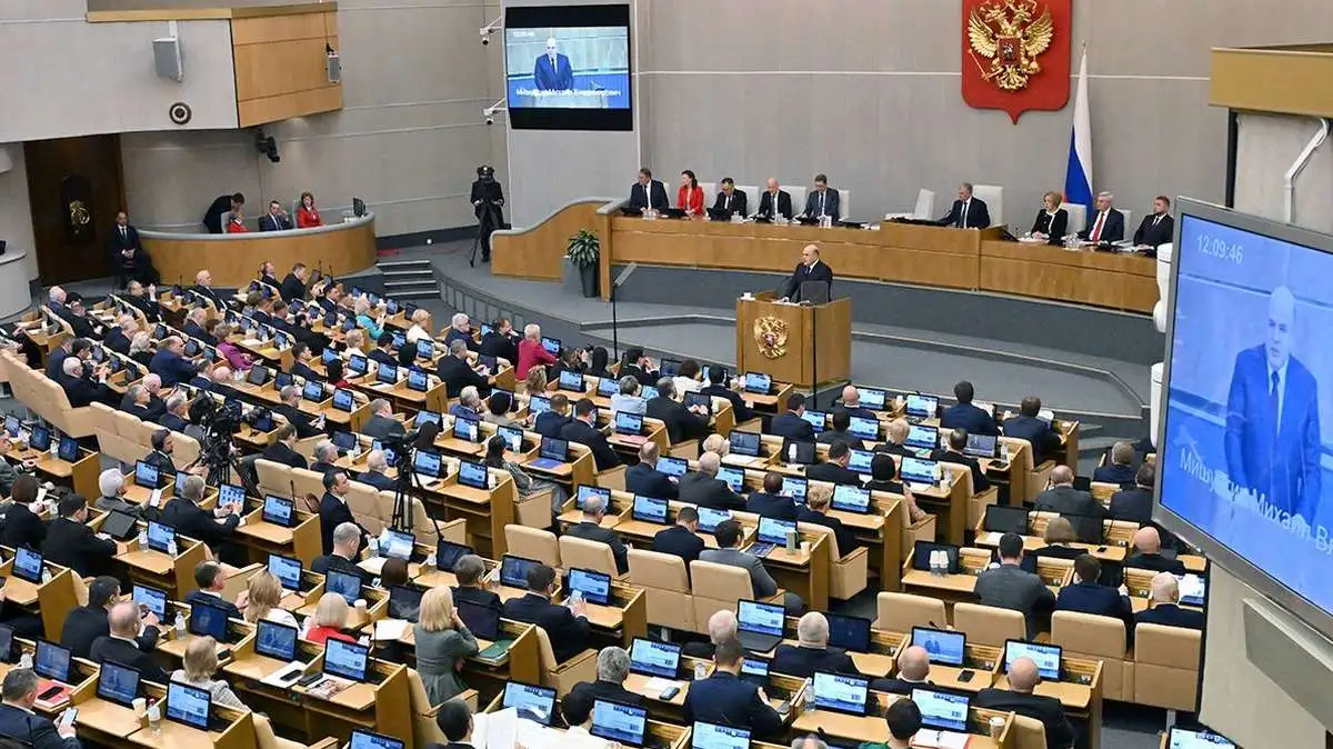 Новости Ингушетии: Михаил Мишустин: Правительство в своей работе опирается на «Единую Россию»