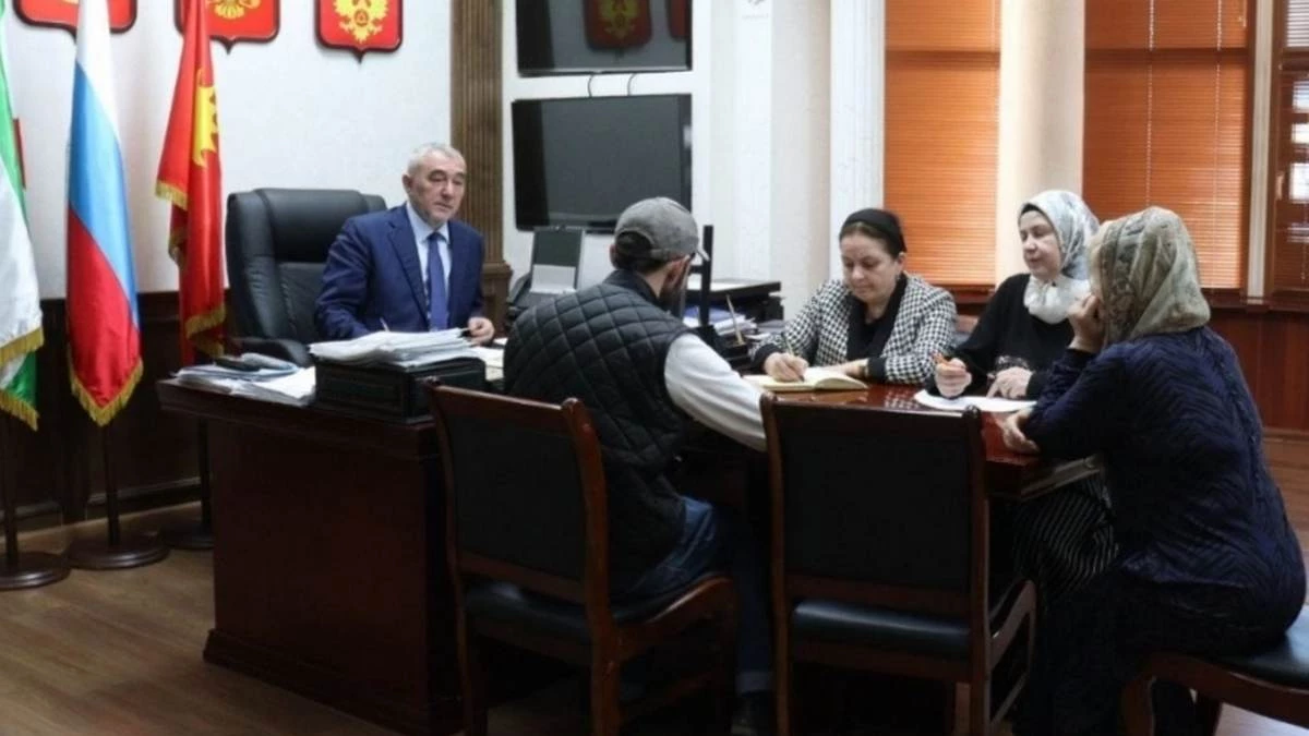 Новости Ингушетии: В Магасе Ингушетии будут чаще проводить ярмарки ремесленников