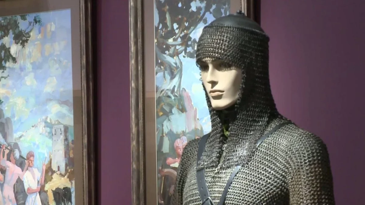 Новости Ингушетии: Овлангара хийцай ГӀалгӀайчен суртанчий музея залаш