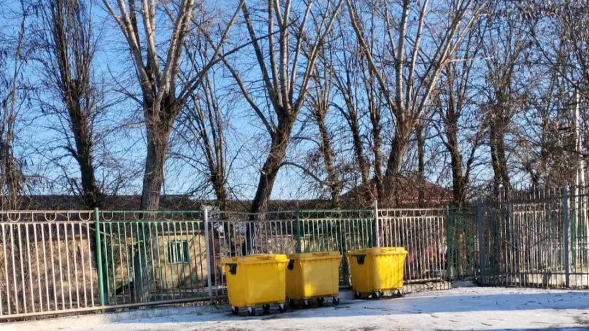 Новости Ингушетии: Бахархошта дийцар, контейнераш латта майдаш йиза тӏехъяха хӏана хул