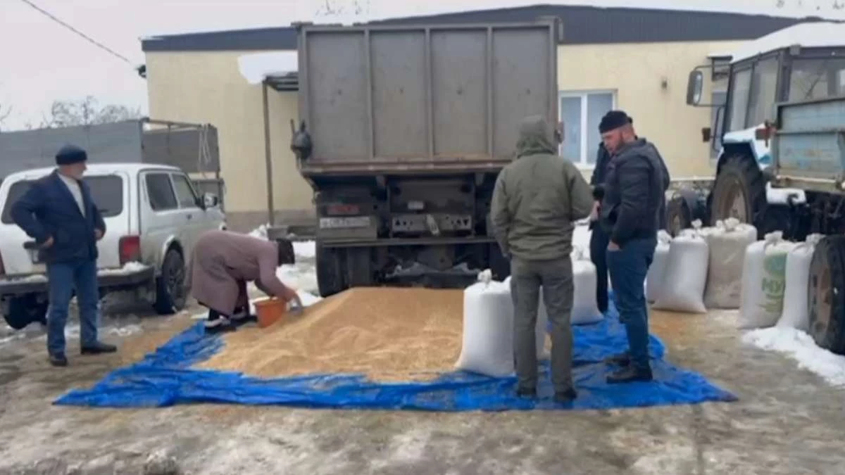 Новости Ингушетии: Первая ярмарка в месяц Рамадан в Ингушетии прошла успешно