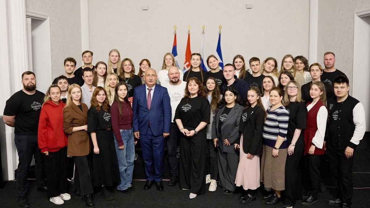 Новости Ингушетии: Более 12 тысяч молодых ребят, 140 учебных заведений, 210 лекционных часов – результат работы лекторского тура «Ломоносовский обоз. Сила в смысле» в СКФО