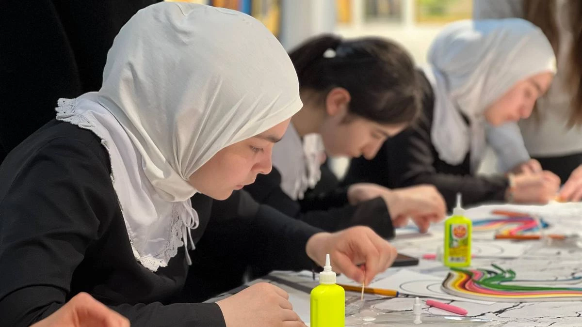 Новости Ингушетии: ГӏалгӀайчен Гойтама галерее, «Рамадана хетадаь сурт» яха говзанча хьехам дӀабихьар