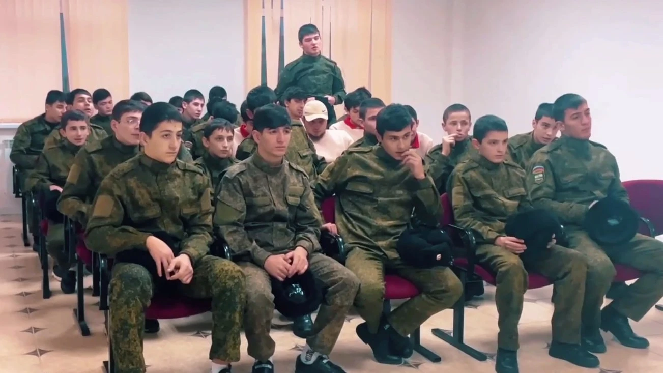 Новости Ингушетии: В Ингушетии объявлен военно-патриотический сбор молодежи