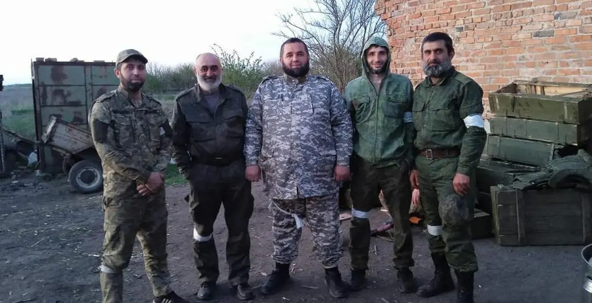 Новости Ингушетии: БӀухой вай деношка лорадеш ба даьй тӀема сий