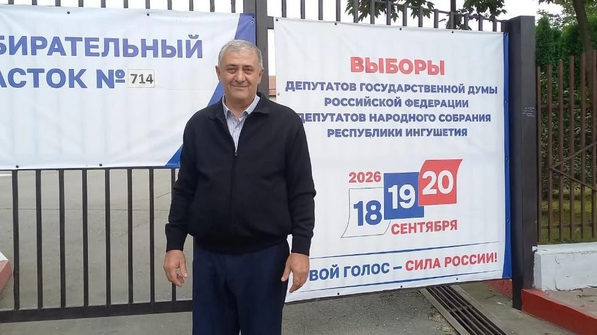 Новости Ингушетии: Гӏалгӏайчен РДНТ кулгалхочо Тӏой-Юртарча хоржамий даькъ тӏа кхадж тессар