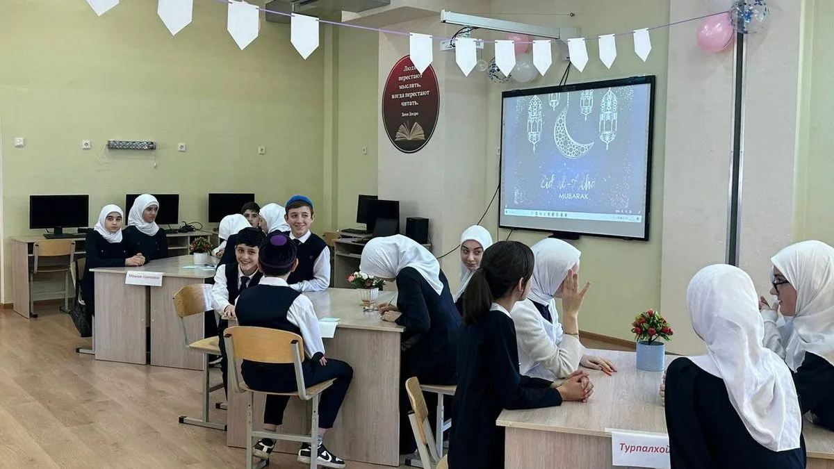 Новости Ингушетии: В Ингушетии открылся цикл исламских викторин «Рамадан Мубарак»