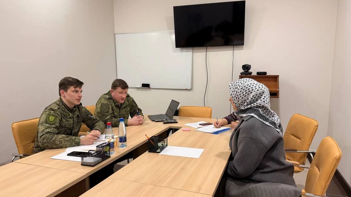 Новости Ингушетии: Ветераны СВО из Ингушетии обратились за помощью к военному прокурору