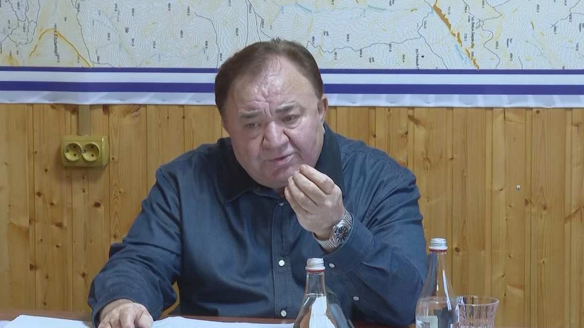 Новости Ингушетии: Калиматов: За проект я отвечаю перед руководством страны и жителями Ингушетии