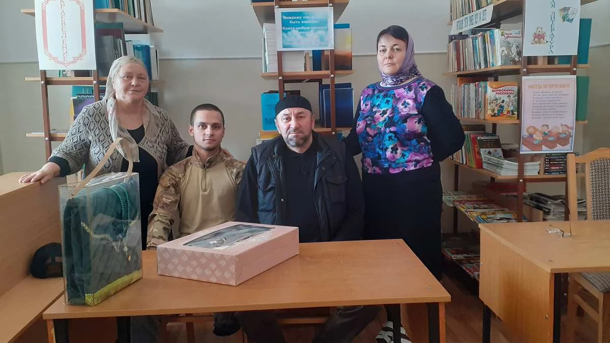 Новости Ингушетии: Дола-Коа кхетаче хилар, СВО турпалхочунца Албохчанаькъан Жабраилца