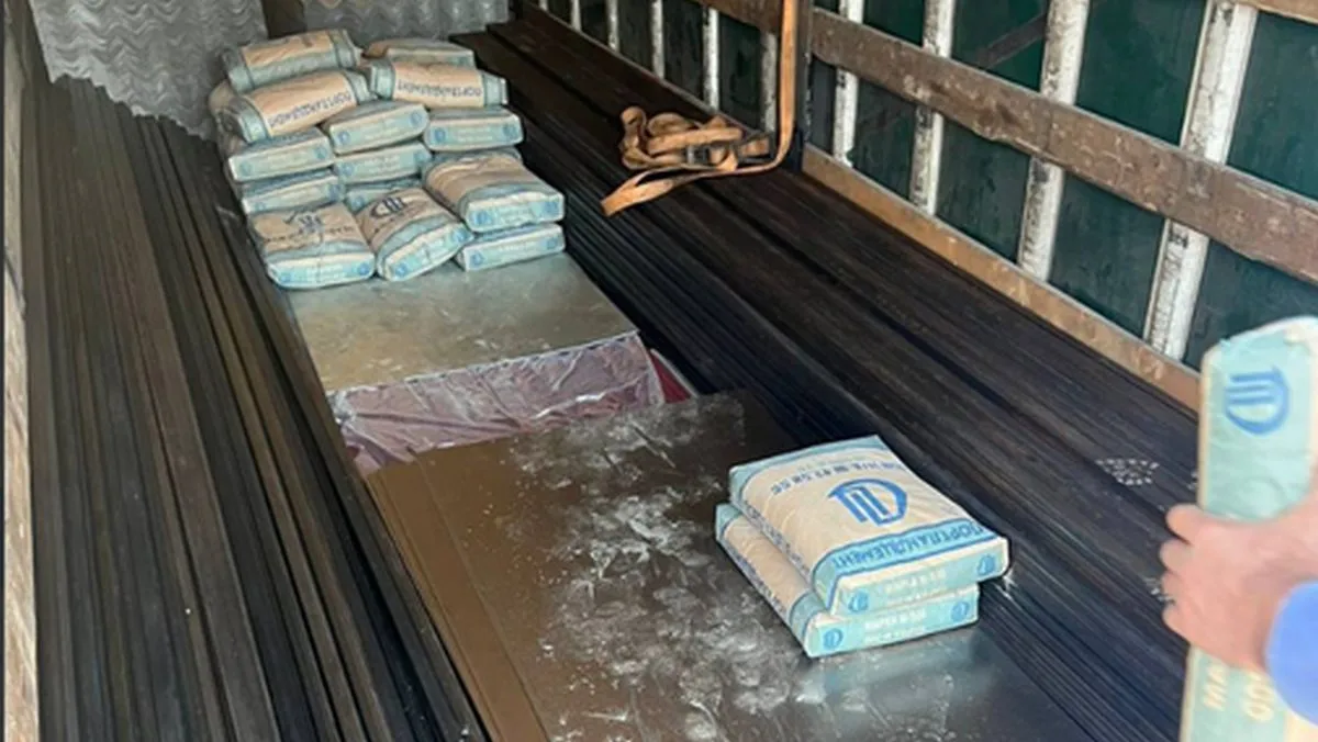 Новости Ингушетии: Ингушетия помогает восстанавливать объекты в городе  Молочанске