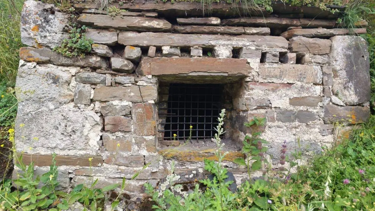 Новости Ингушетии: Фонд «Сафмар» финансировал работы в горном ауле Тумги