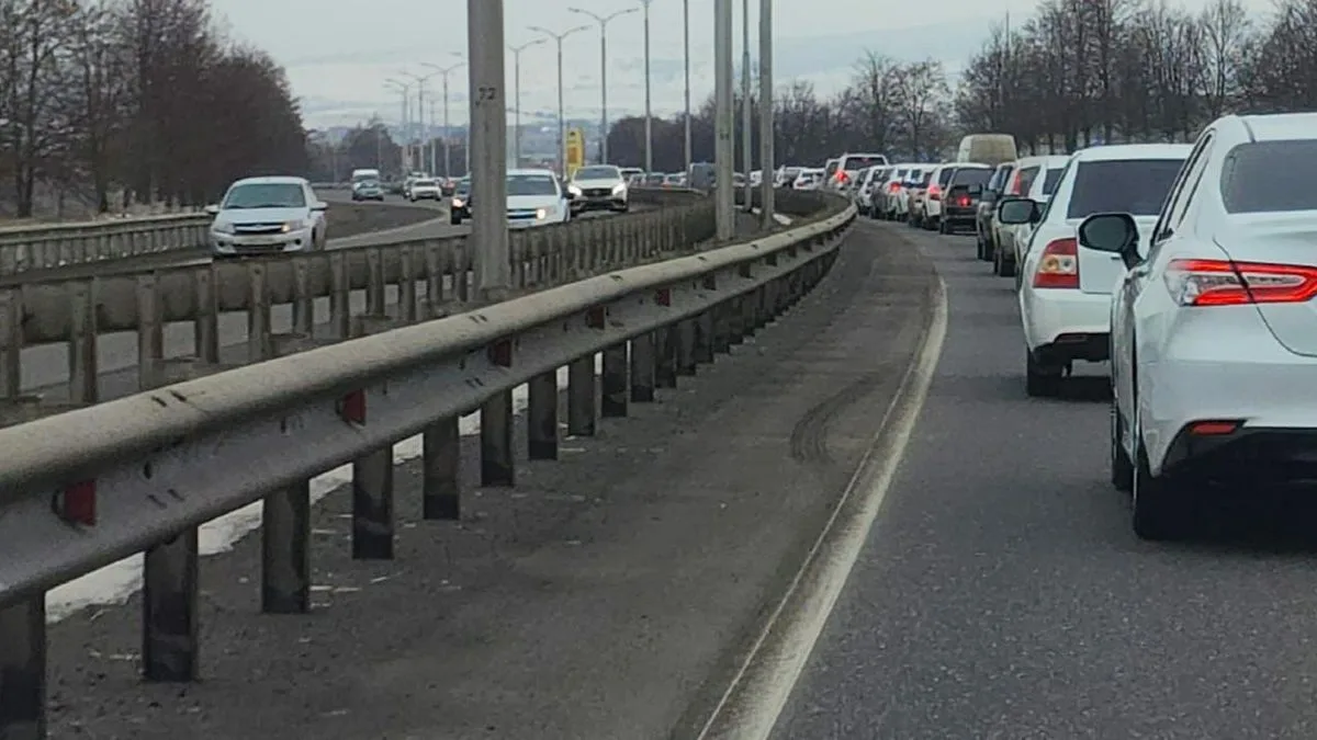 Новости Ингушетии: Дорожные пробки раздражают 80%  водителей Ингушетии