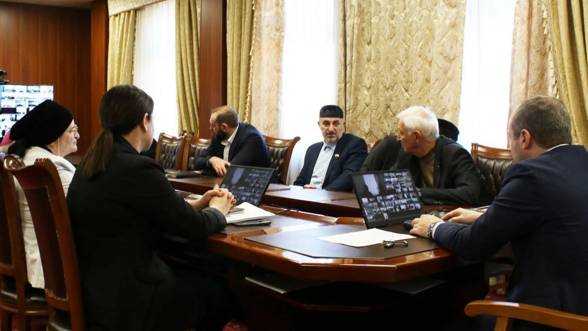 Новости Ингушетии: В Ингушетии наградили представителей старшего поколения