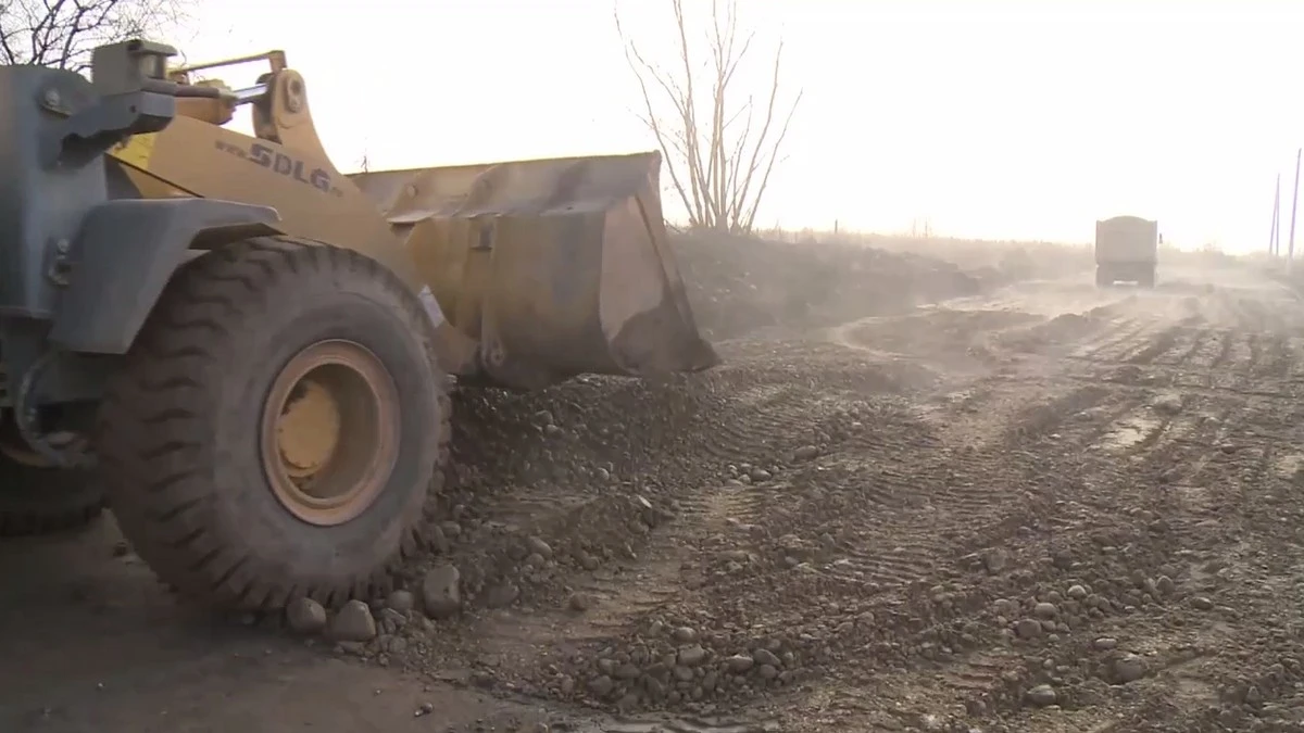 Новости Ингушетии: «Берий академена» тӀабода 800 метр бӀаьха никъ тоабергба