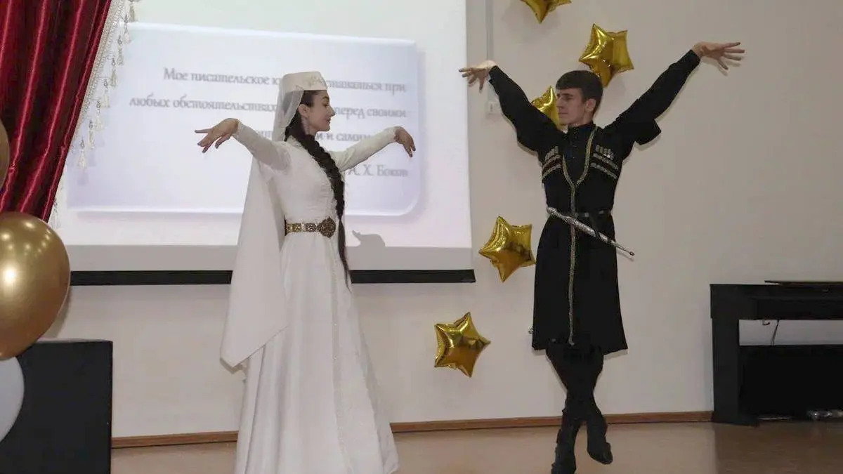 Новости Ингушетии: В Ингушетии отметили 100-летие со дня рождения Ахмета Бокова