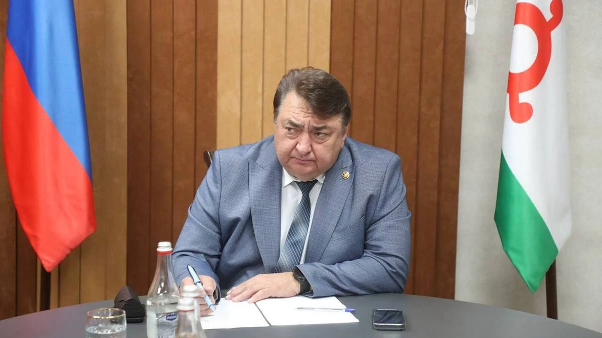 Новости Ингушетии: Премьер-министр Ингушетии провел личный прием граждан