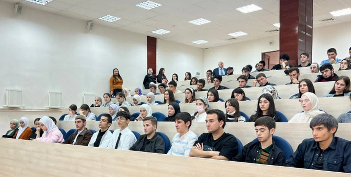 Новости Ингушетии: В городах Ингушетии прошли  лекции о противодействии экстремизму