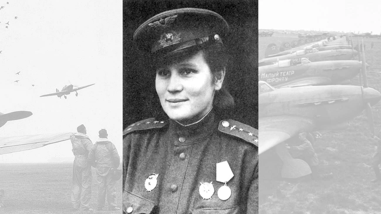 Новости Ингушетии: Ирина Дрягина - участница Битвы за Кавказ и Малгобекской оборонительной операции