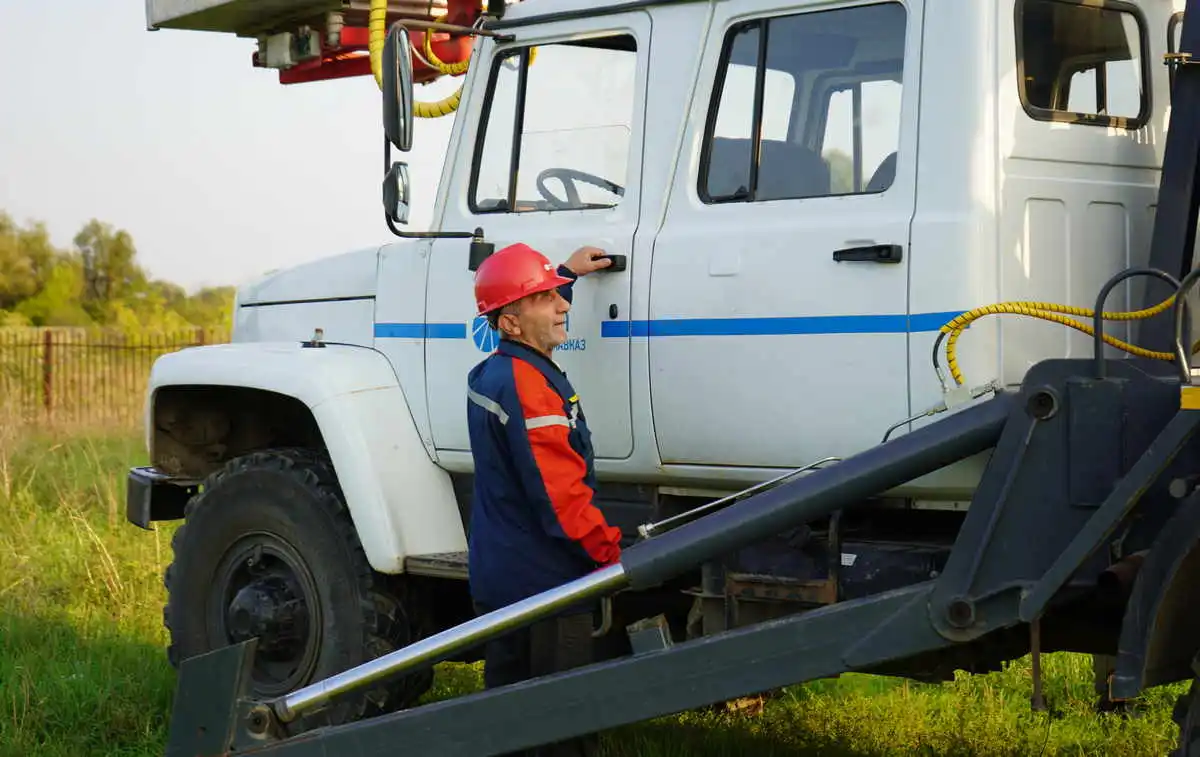 Новости Ингушетии: «Россети Северный Кавказ» повысили надежность электроснабжения двух населенных пунктов Ингушетии
