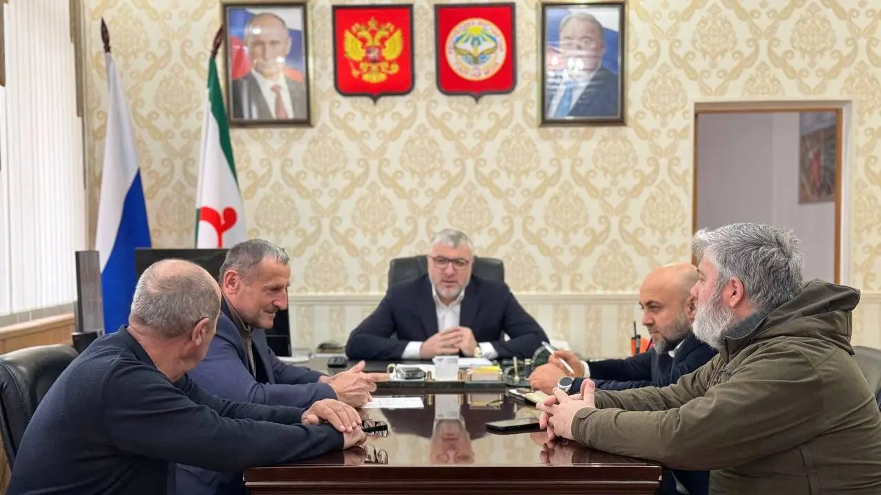 Новости Ингушетии: Хьун боахамашкара хаьхой говрашца леларгба