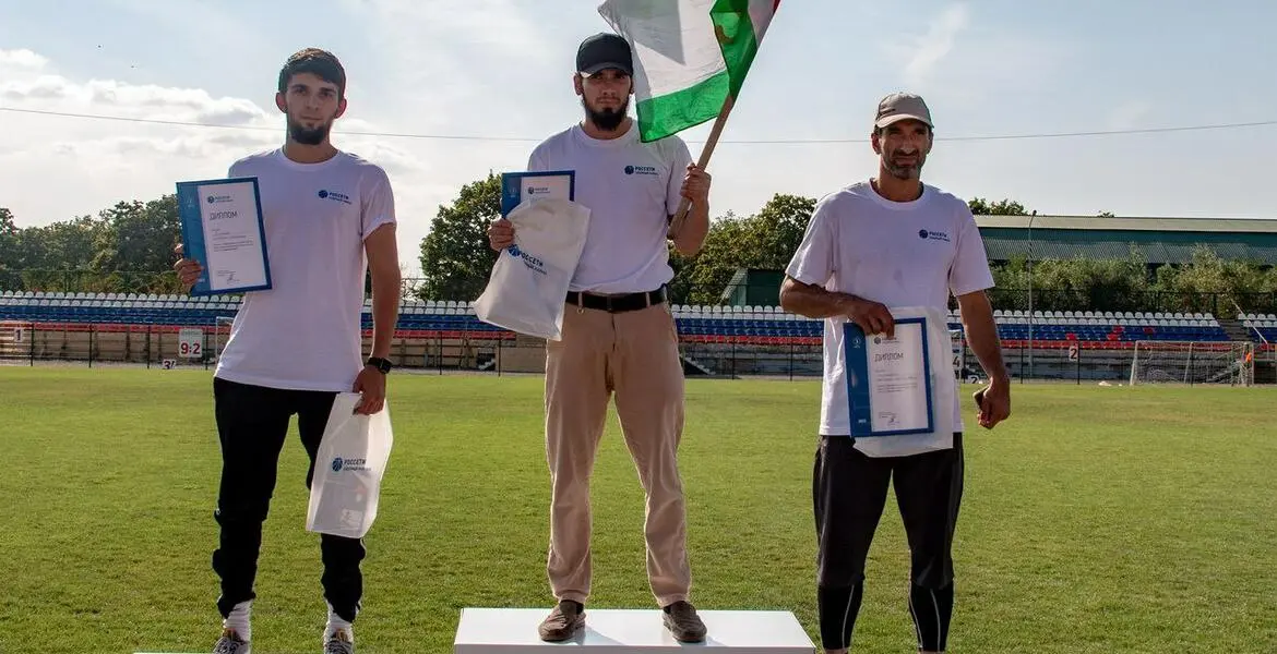 Новости Ингушетии: Ингушские энергетики завоевали «серебро» Спартакиады «Россети Северный Кавказ»