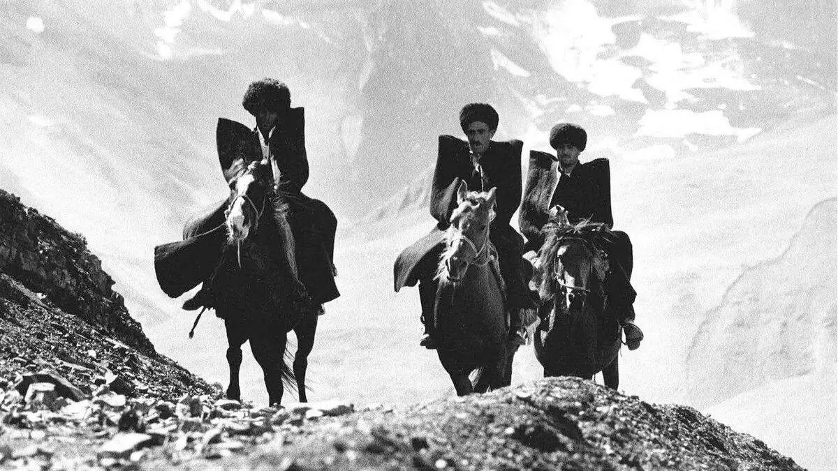 Новости Ингушетии: 1 марта в Ингушетии отмечают День джигита