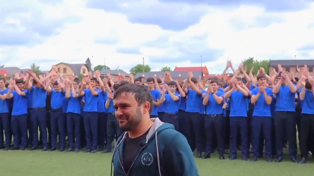 Новости Ингушетии: Зарядкайх йолча ерригача Россе болама юкъе дакъа лаьцар эзараш болча вай мехкахоша